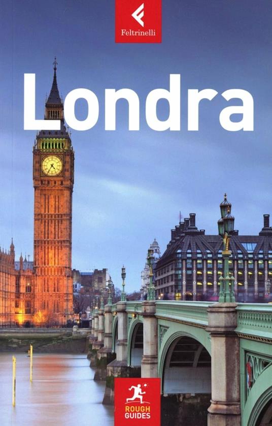 Londra - Rob Humphreys - copertina
