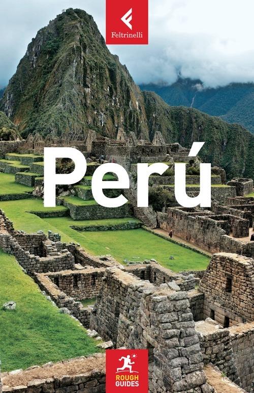 Perù - Dilwyn Jenkins - copertina
