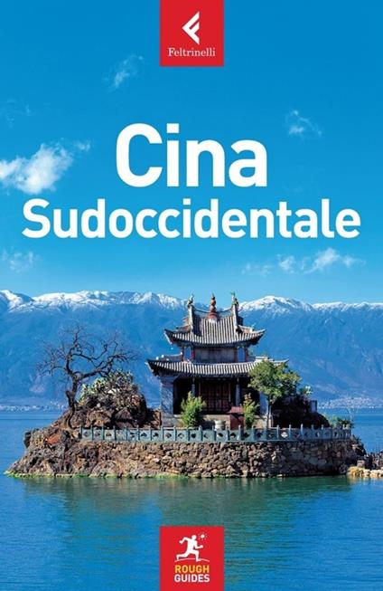 Cina sudoccidentale - David Leffman - copertina