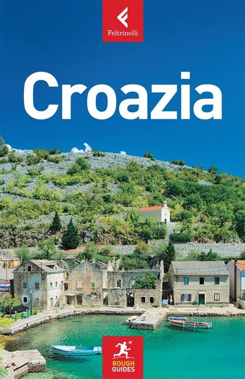 Croazia - Jonathan Bousfield - copertina