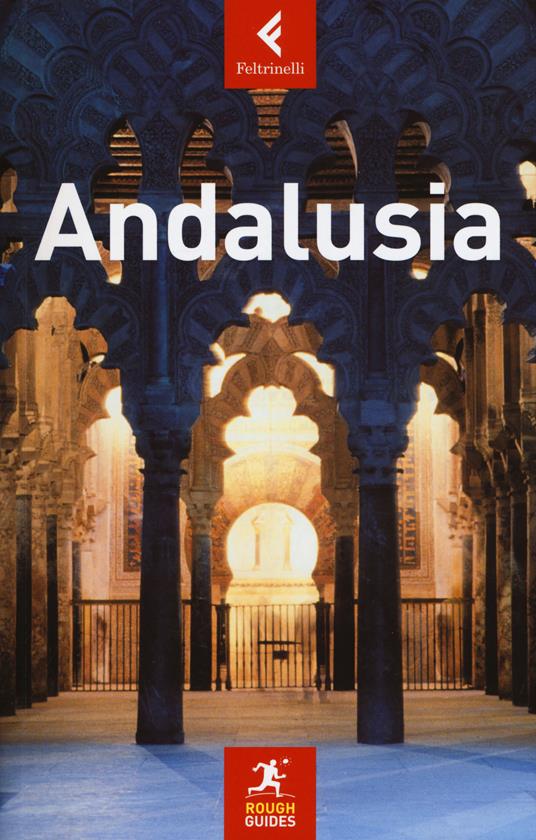 Andalusia - Geoff Garvey,Mark Ellingham - copertina