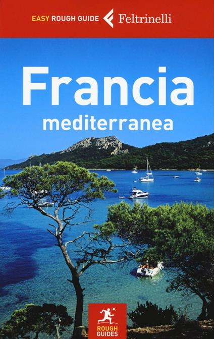 Francia mediterranea - copertina