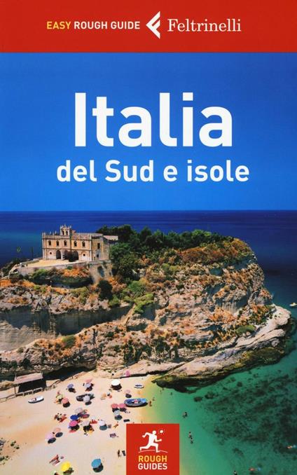 Italia del Sud e isole - Robert Andrews,Ros Belford,Martin Dunford - copertina