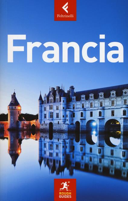 Francia - copertina