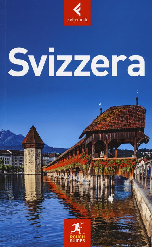 Svizzera - Andrew Beatie,Alice Park,Rich Woodruff - copertina