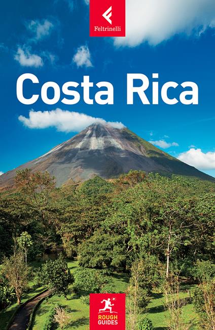 Costa Rica - Stephen Keeling,Shafik Meghji - copertina
