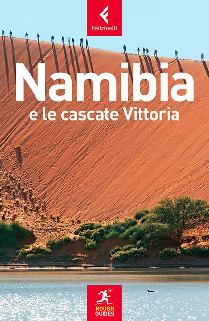 Namibia e le cascate Vittoria - Sara Humphreys - copertina