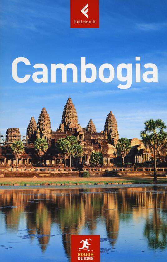 Cambogia - Emma Boyle,Gavin Thomas - copertina