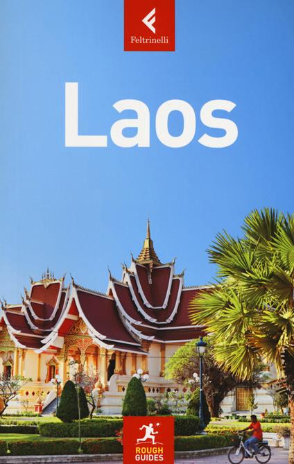 Laos - Shafik Meghji,Sarah Reid - copertina