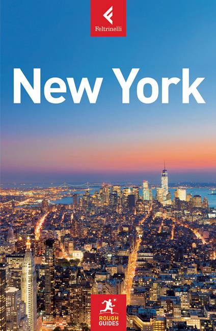 New York - Sarah Hull,Stephen Keeling,Andrew Rosenberg - copertina