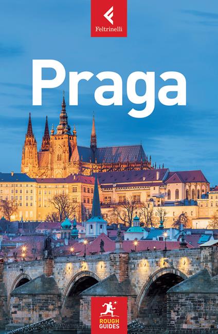 Praga - Marc Di Duca - copertina