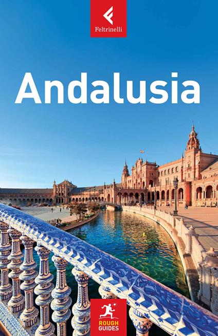 Andalusia - Geoff Garvey,Mark Ellingham - copertina