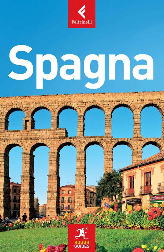 Spagna - copertina