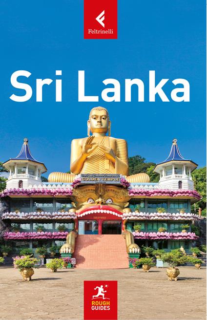 Sri Lanka - Sally McLaren,Gavin Thomas - copertina