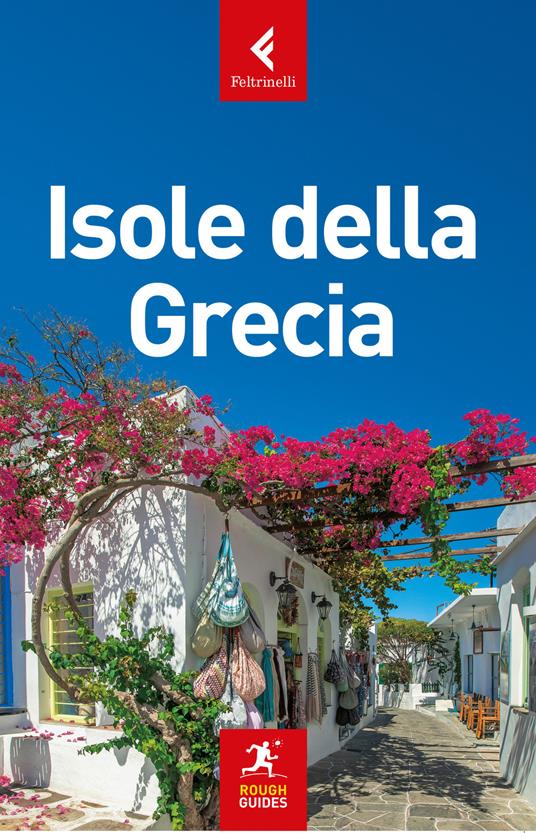 Isole della Grecia - Rebecca Hall,Martin Zatko,John Malathronas - copertina