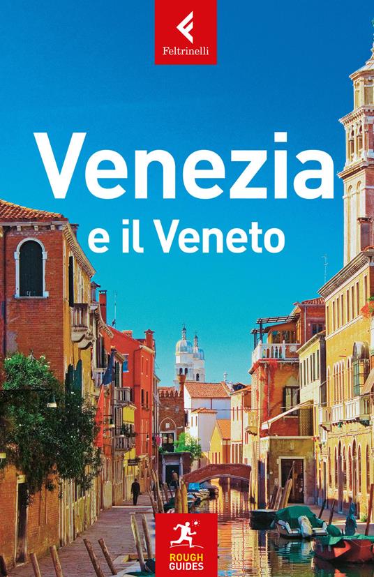 Venezia e il Veneto - Jonathan Buckley - copertina