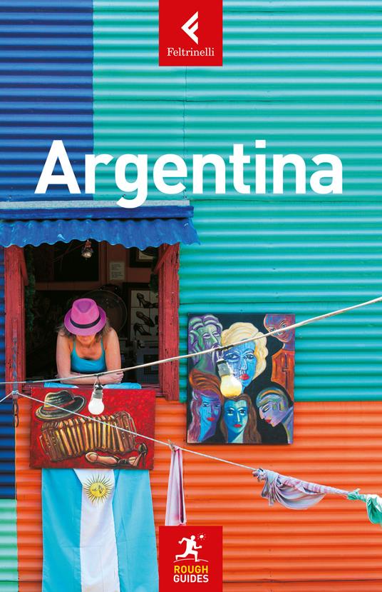 Argentina - Stephen Keeling,Shafik Meghji,Sorrel Moseley-Williams - copertina