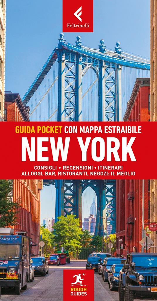 New York. Con carta estraibile - Sarah Hull - Stephen Keeling