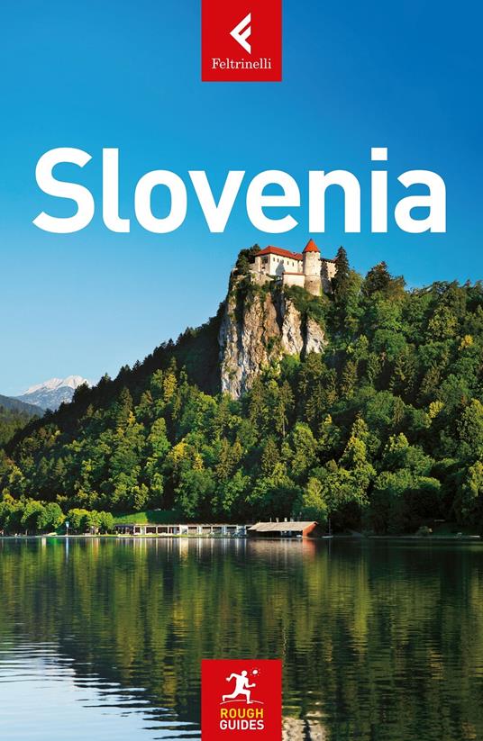 Slovenia - Norm Longley - copertina