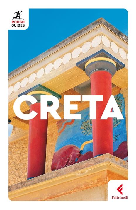 Creta - John Fisher,Geoff Garvey - copertina
