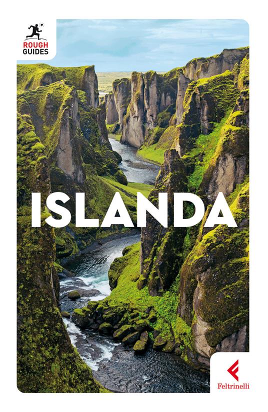 Islanda - David Leffman,James Proctor - copertina