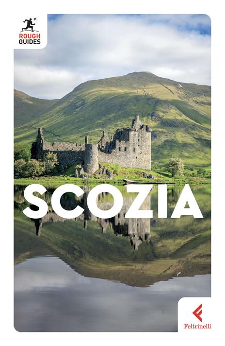 Scozia - Norm Longley - copertina