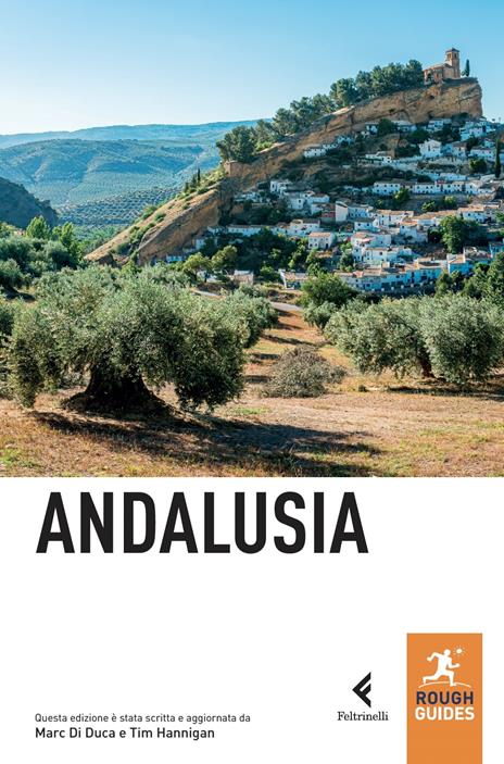 Andalusia - Tim Hannigan,Marc Di Duca - 2
