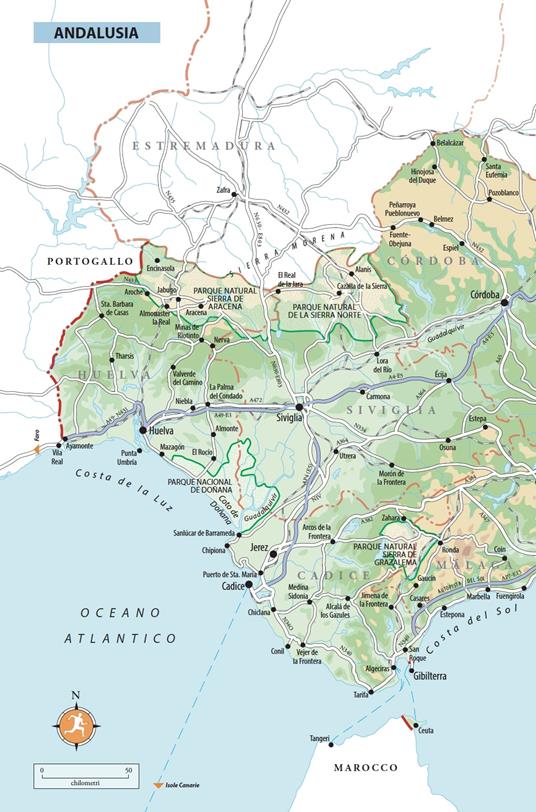 Andalusia - Tim Hannigan,Marc Di Duca - 5