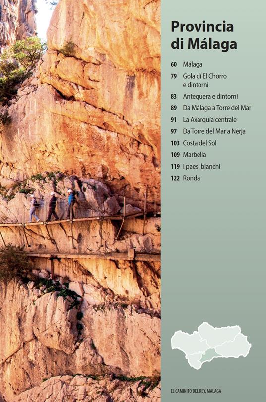 Andalusia - Tim Hannigan,Marc Di Duca - 10