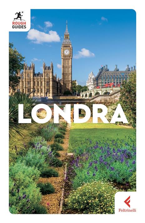 Londra - Samantha Cook,Matt Norman,Henry Fry - copertina