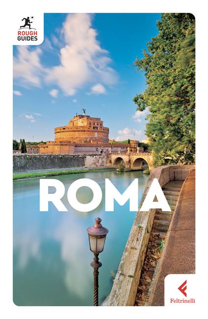Roma - Annie Warren - copertina