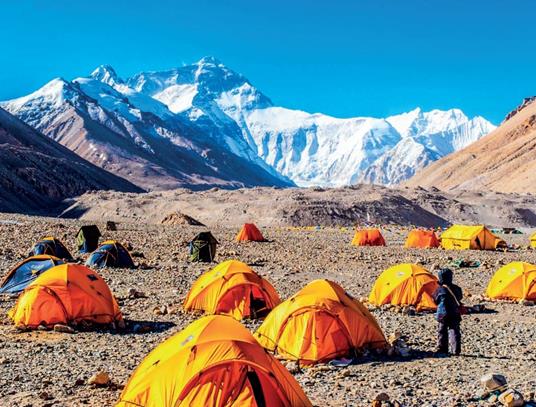 Nepal - Stuart Butler,Mark South,Daniel Stables - 4