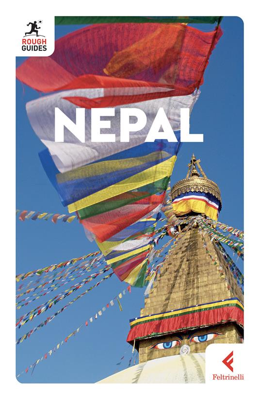 Nepal - Stuart Butler,Mark South,Daniel Stables - copertina