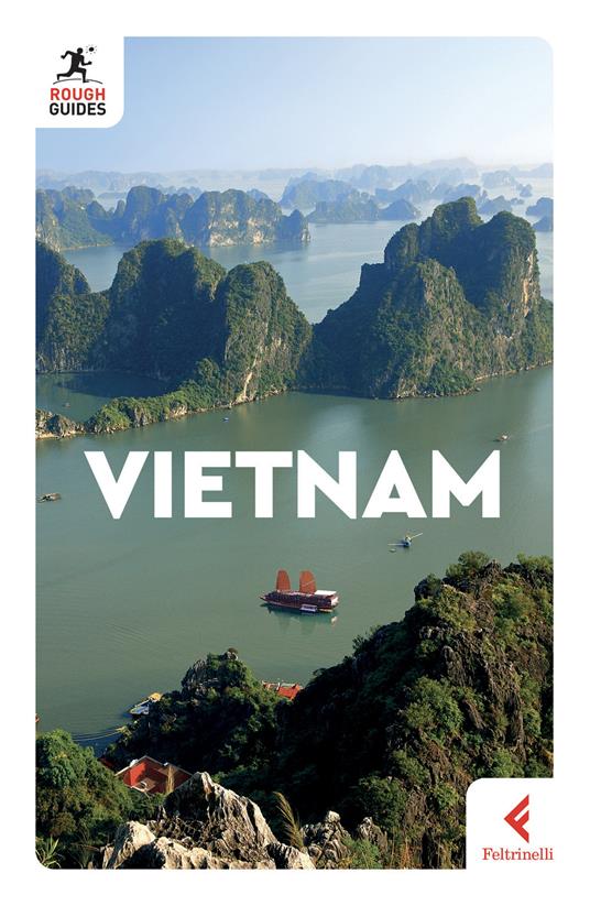 Vietnam - Ron Emmons,Martin Zatko,Rachel Mills - copertina