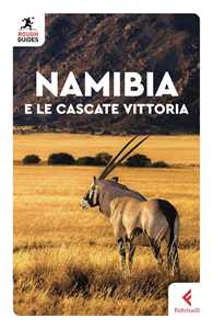 Libro Namibia e le cascate Vittoria. Nuova ediz. Sara Humphreys