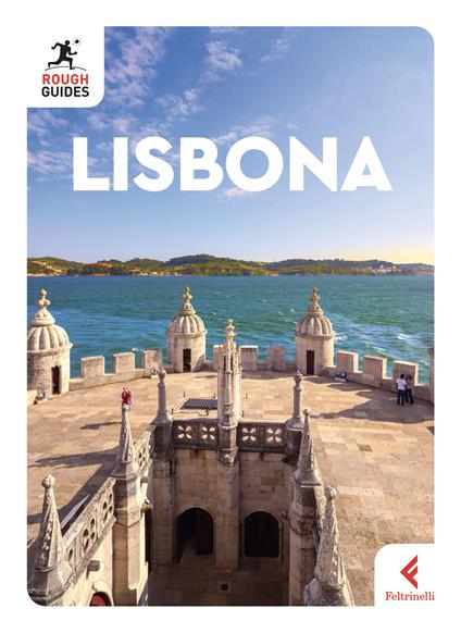 Lisbona - Matthew Hancock,Amanda Tomlin - copertina