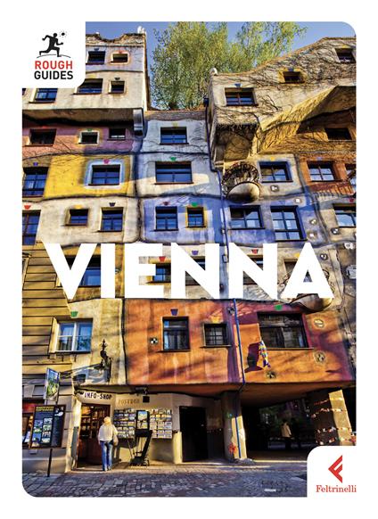Vienna - Jackie Staddon,Jack Altman - copertina
