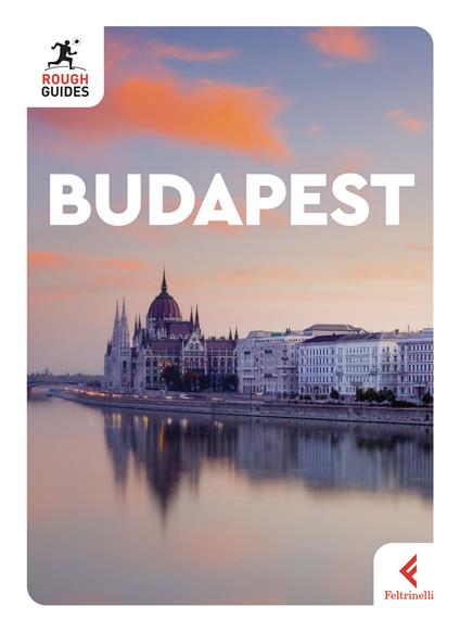 Budapest Pocket - Annie Warren - copertina