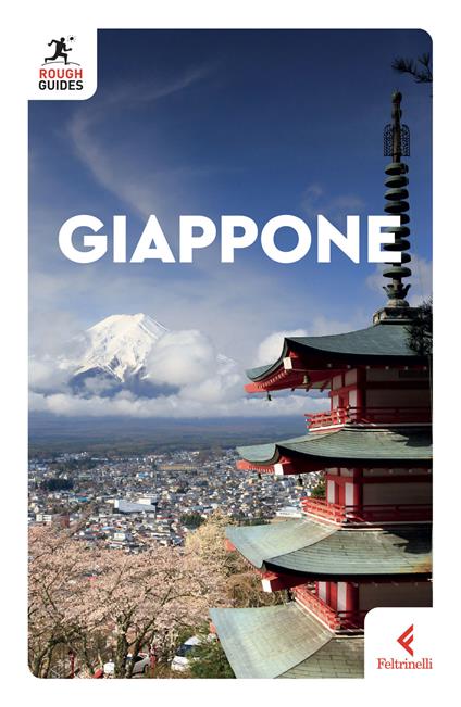 Giappone - Martin Zatko,Tim Binks,Rebecca Hallett - copertina