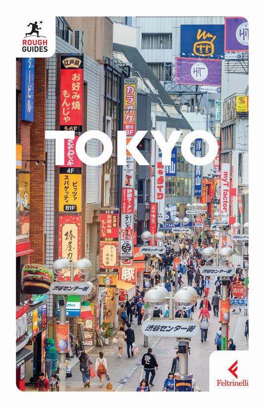 Tokyo - Martin Zatko - copertina