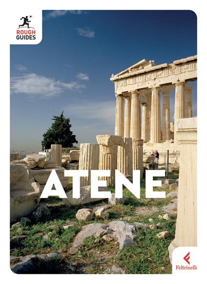 Atene - Marc Dubin - copertina