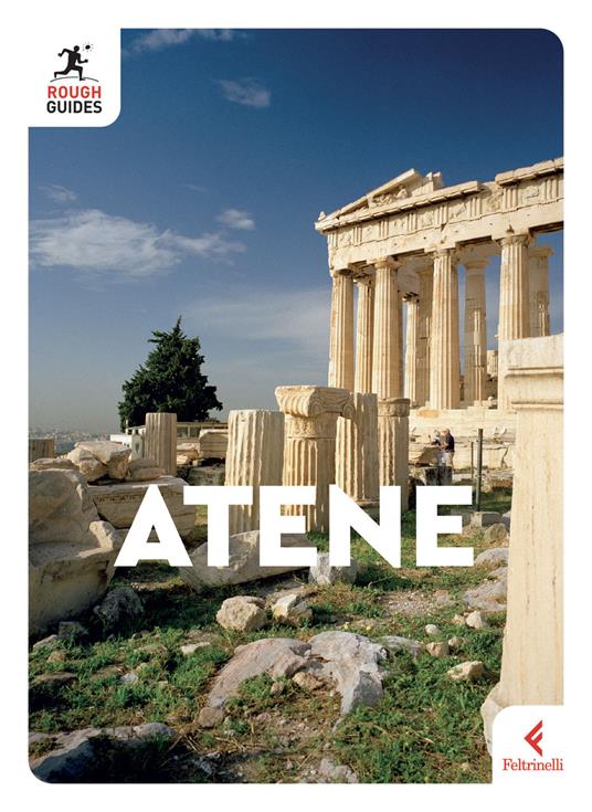Atene - Marc Dubin - copertina