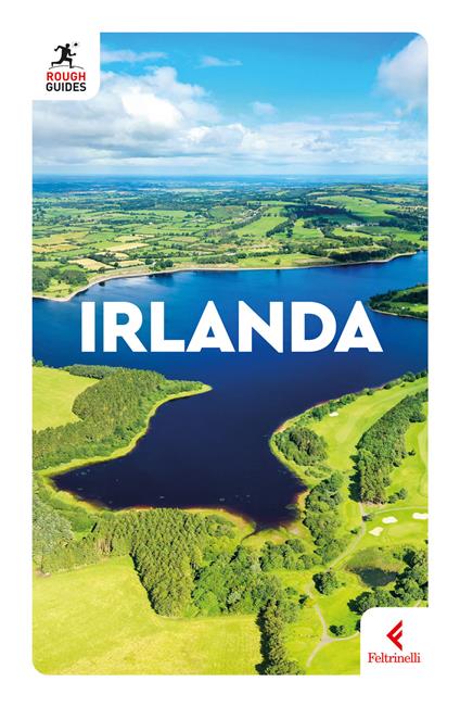 Irlanda - Norm Longley,Kate Drynan - copertina