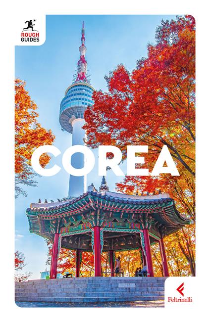 Corea - Norbert Paxton - copertina
