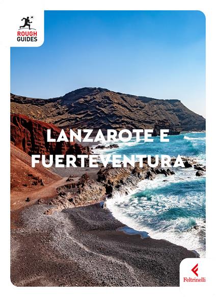 Lanzarote e Fuerteventura - Phil Lee - copertina