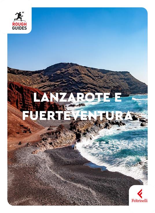 Lanzarote e Fuerteventura - Phil Lee - copertina