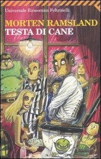 Testa di cane - Morten Ramsland - copertina