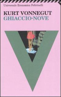 Ghiaccio-nove - Kurt Vonnegut - copertina