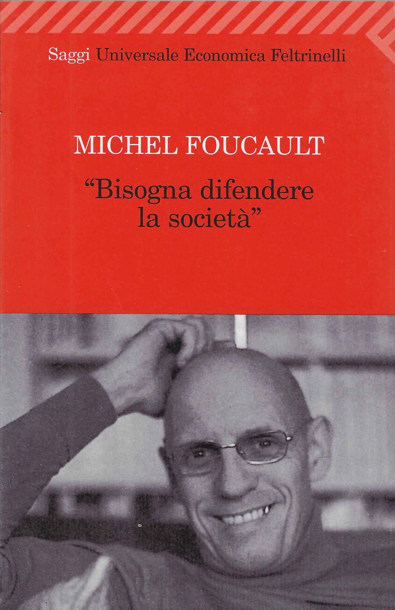 Bisogna difendere la società