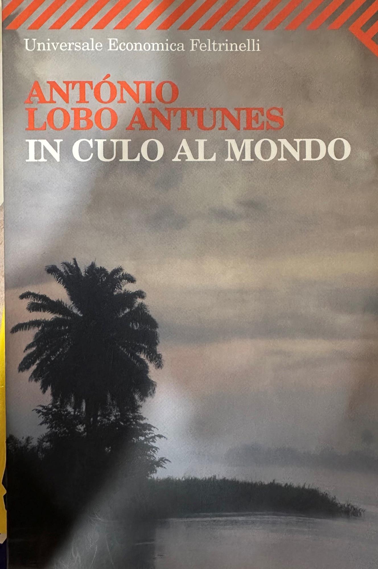 In culo al mondo